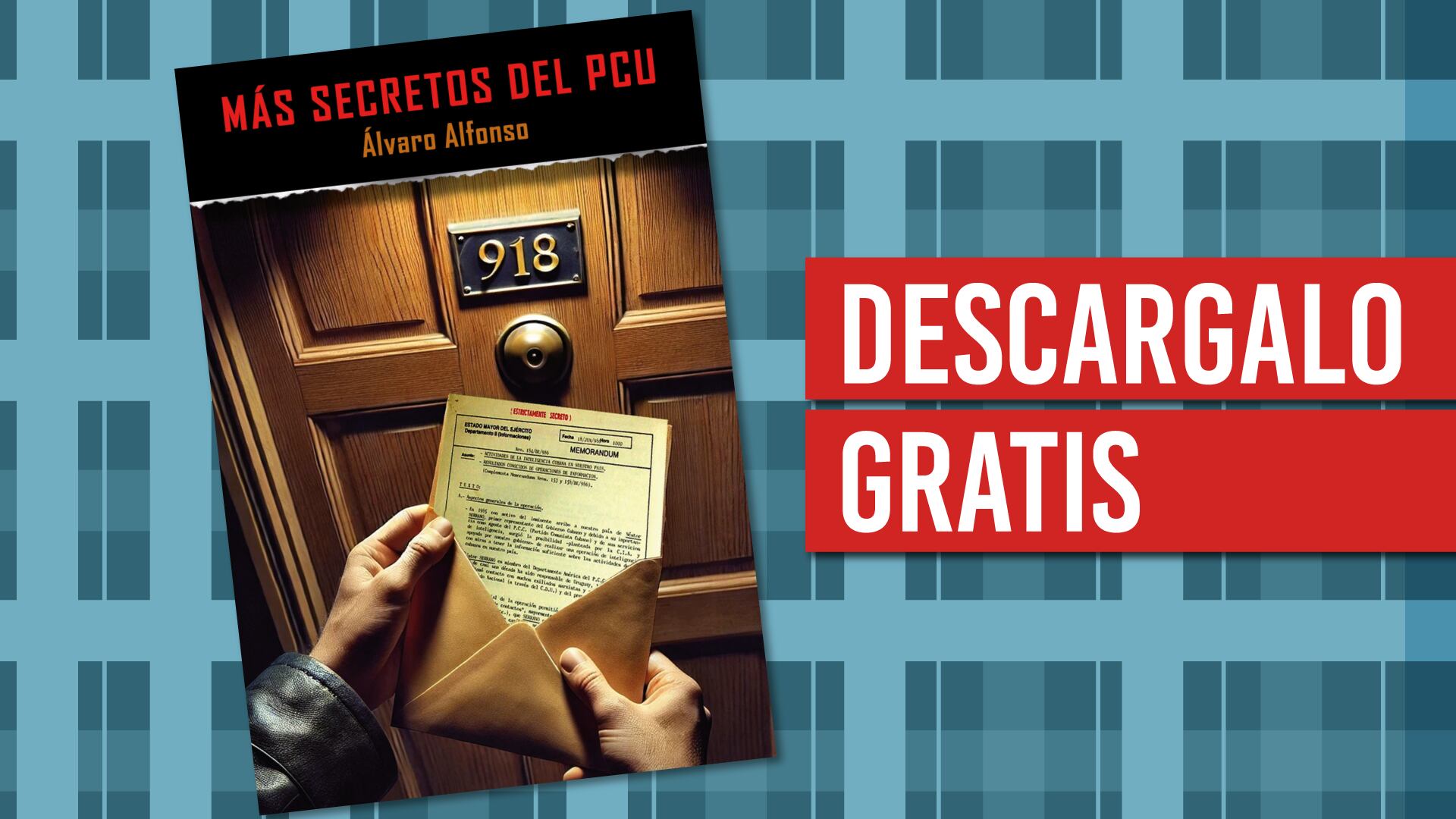 Más secretos del PCU, de Alvaro Alfonso