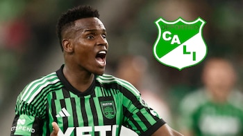 El colombiano estaría en el