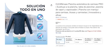 El producto se puede encontrar