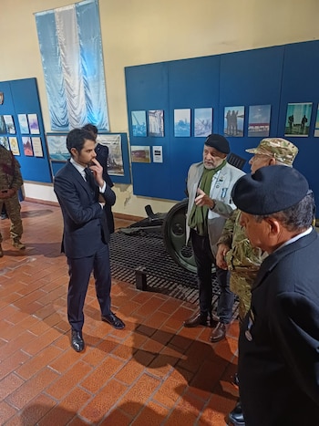 Reconocimiento embajador francés