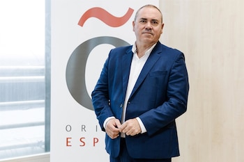 11/11/2025 Angel Pacheco, presidente de Origen España
POLITICA ESPAÑA EUROPA MADRID ECONOMIA SOCIEDAD
CARLOS LUJAN