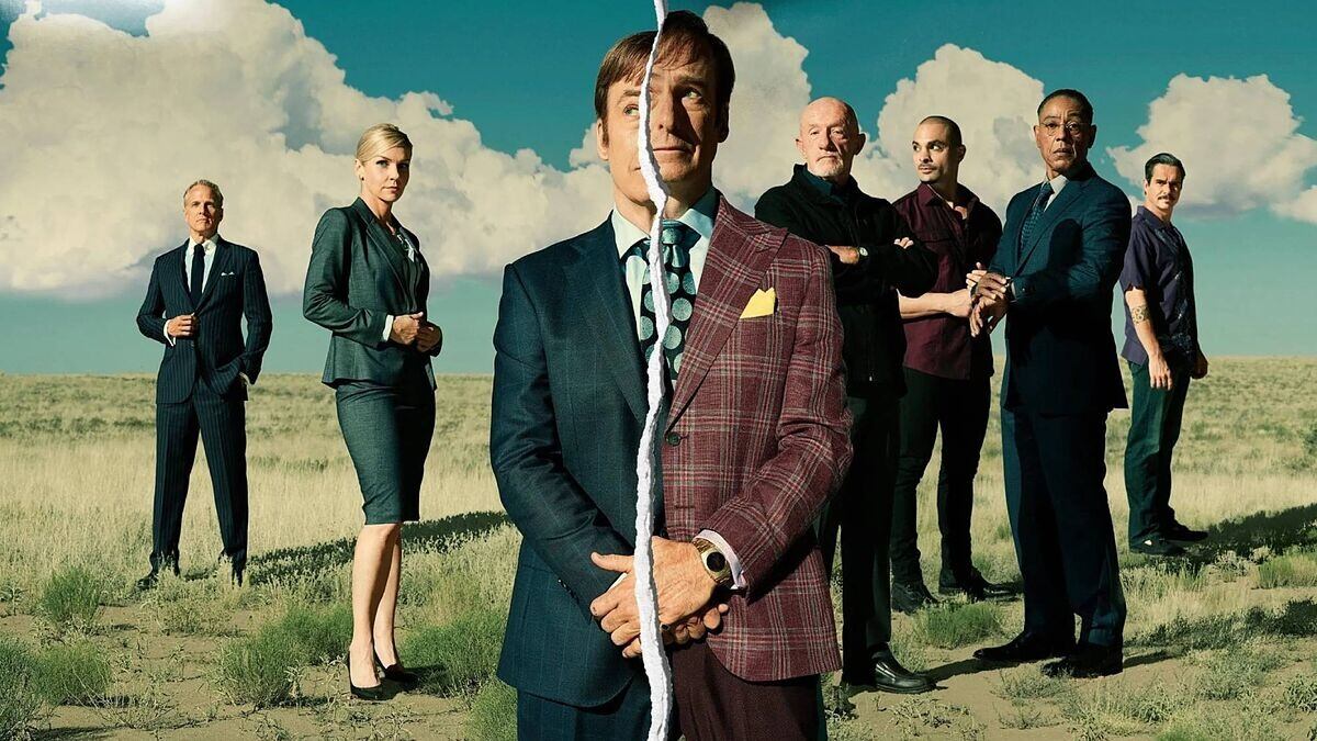 John Christian Love apareció en 11 episodios de Better Call Saul y hoy enfrenta una realidad lejos de los sets de grabación.(AMC)