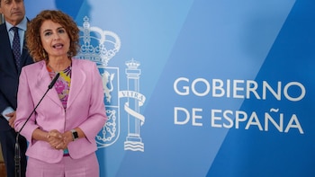 Montero descarta una coincidencia entre