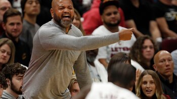 Las amenazas al técnico de los Cavs ponen en la mira la relación entre la NBA y las apuestas