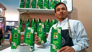 El café peruano ha ganado