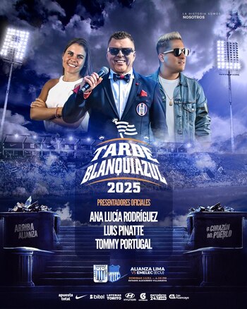 La Tarde Blanquiazul se realizará