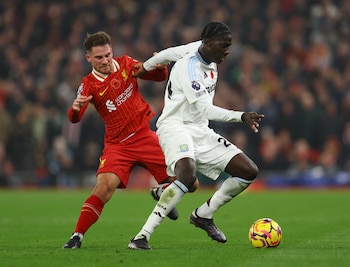 Amadou Onana del Aston