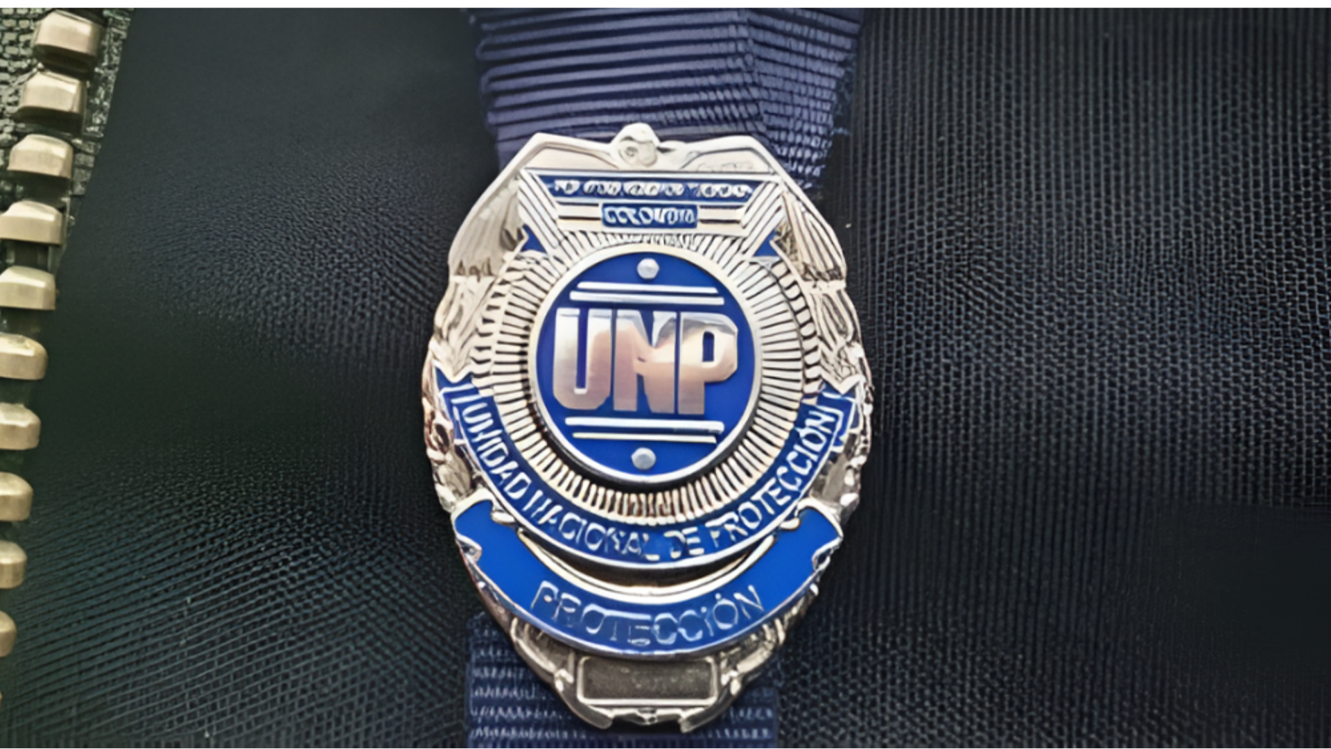 David Luna aseguró que la UNP ordenó el desmonte progresivo de su esquema de seguridad - crédito UNP