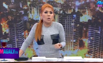 Magaly Medina destruye a ‘chismosos