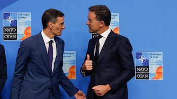 El ex jefe militar de OTAN desvela conversaciones entre Mark Rutte y Pedro Sánchez durante “más de 20 horas” sobre inversión militar