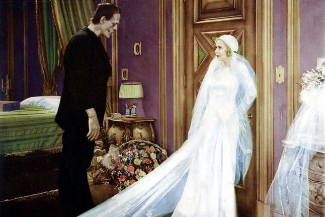 La novela Frankenstein, escrita en 1818, fusiona ciencia y ética al explorar los límites de la creación humana (Wikimedia)