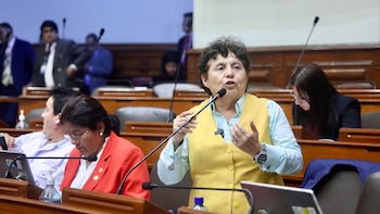 “Me recuerda a Pablo Escobar”: Susel Paredes sobre oferta de S/ 20 mil de Rafael López Aliaga a cambio de pruebas de fraude