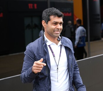 Karun Chandhok