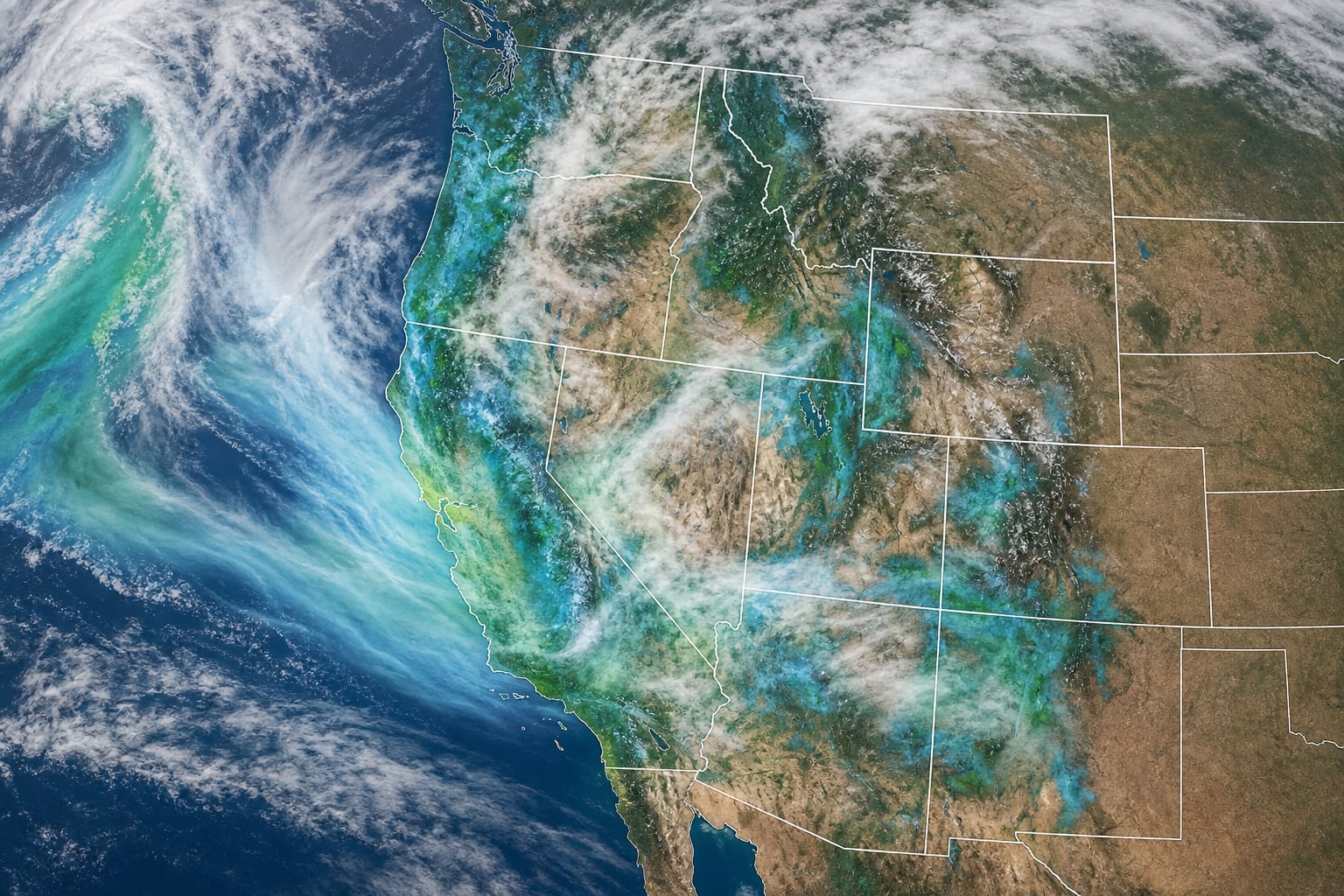 La NOAA prevé que El Niño se fortalezca en los próximos meses y mantenga una probabilidad superior al 90% de ser muy fuerte en el otoño e invierno boreales de 2026-27. (Imagen Ilustrativa Infobae)