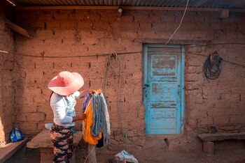 La pandemia del coronavirus hizo