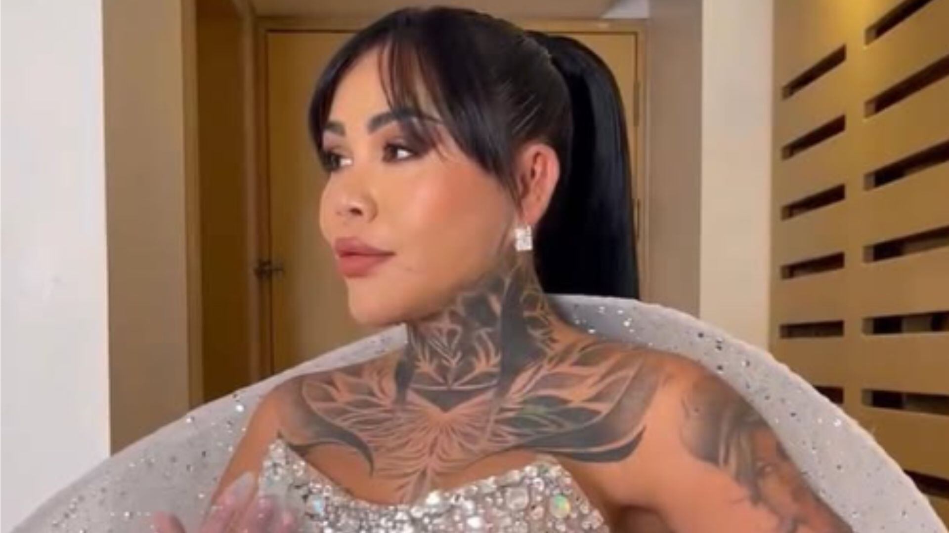 Cuando Yina Calderón deje el programa, una psicóloga será la encargada de informarle sobre la captura de su amiga - crédito @yinacalderontv/Instagram