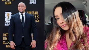 El exfutbolista habló sobre la