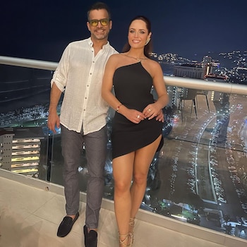 Ana Lucía Domínguez reveló secreto