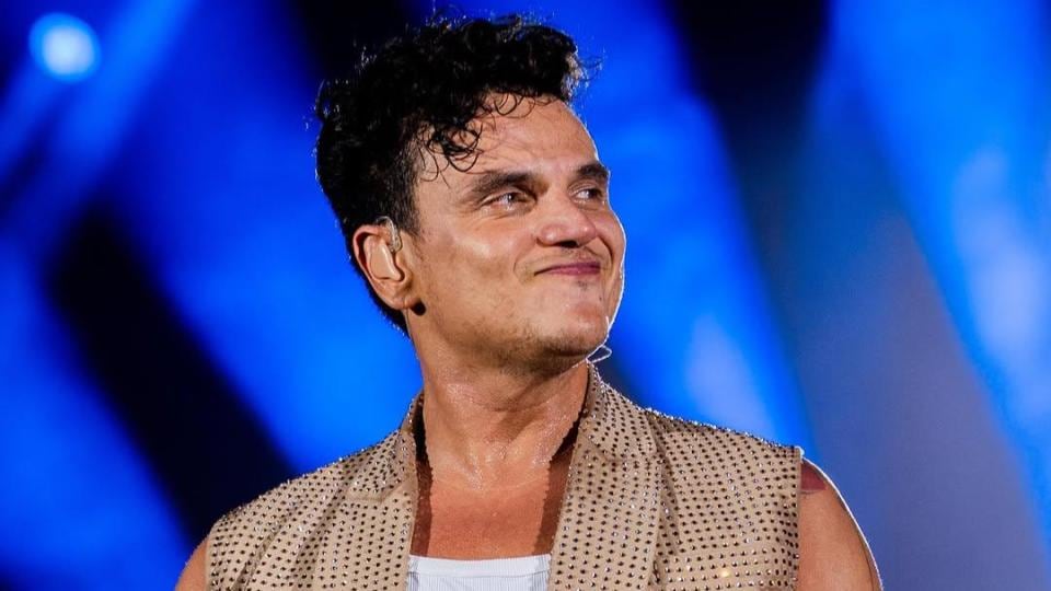 El cantante vallenato afirmó haberse vuelto más espiritual luego de la experiencia ancestral - crédito @silvestredangond/Instagram