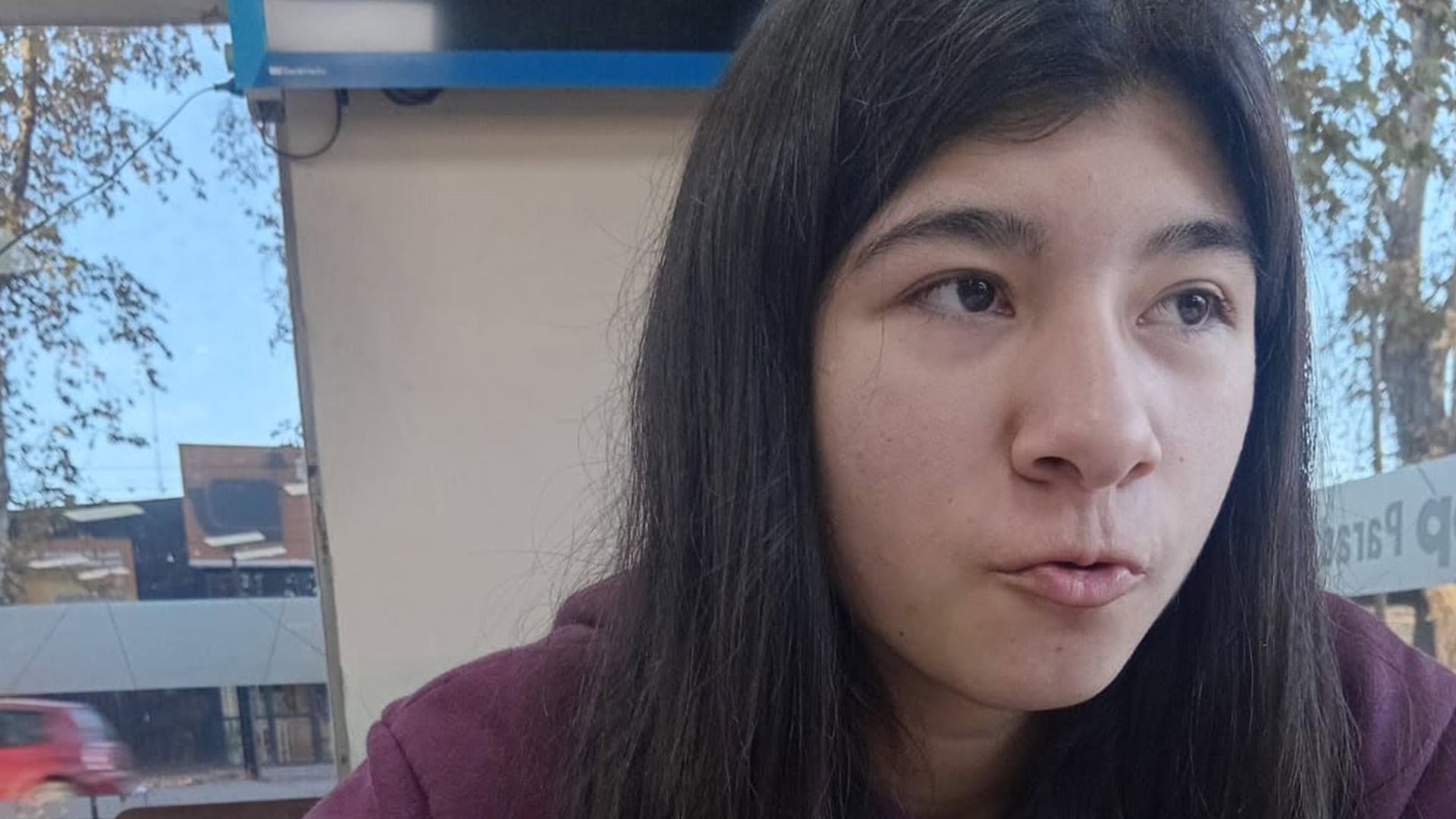 Luciana tiene 15 años y desapareció ayer en Colonia Caroya