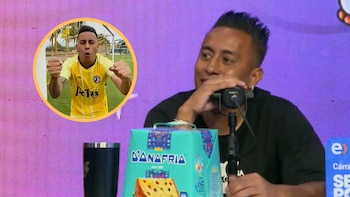 Christian Cueva reveló el verdadero