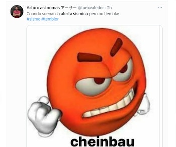 memes sismo 3 de marzo