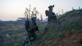 Israel localizó y destruyó infraestructura militar del grupo terrorista Hezbollah en Gaza