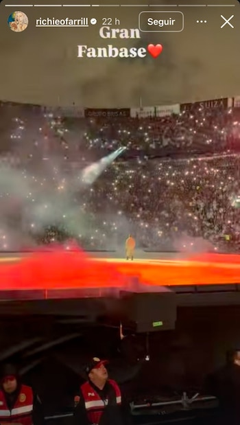 El comediante Ricardo O’ Farrill