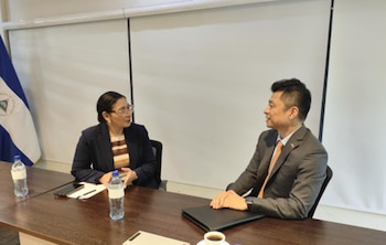 Foto: Embajada de China en Nicaragua (2025)