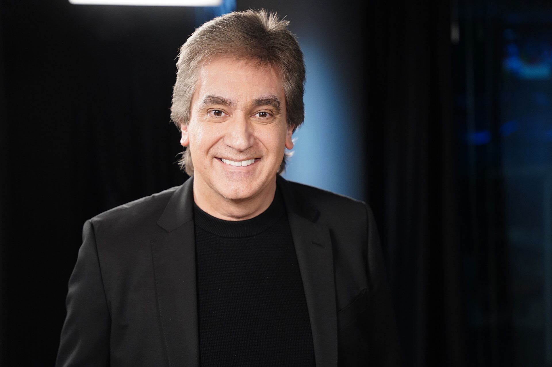 Dante Gebel suma apoyos para saltar a la política (Foto: Franco Fafasuli)