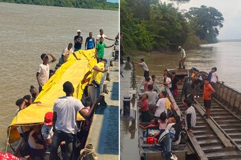 Poblaciones en el Chocó afirman