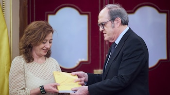 El Defensor del Pueblo recibió