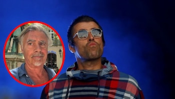 Liam Gallagher respondió a Glen