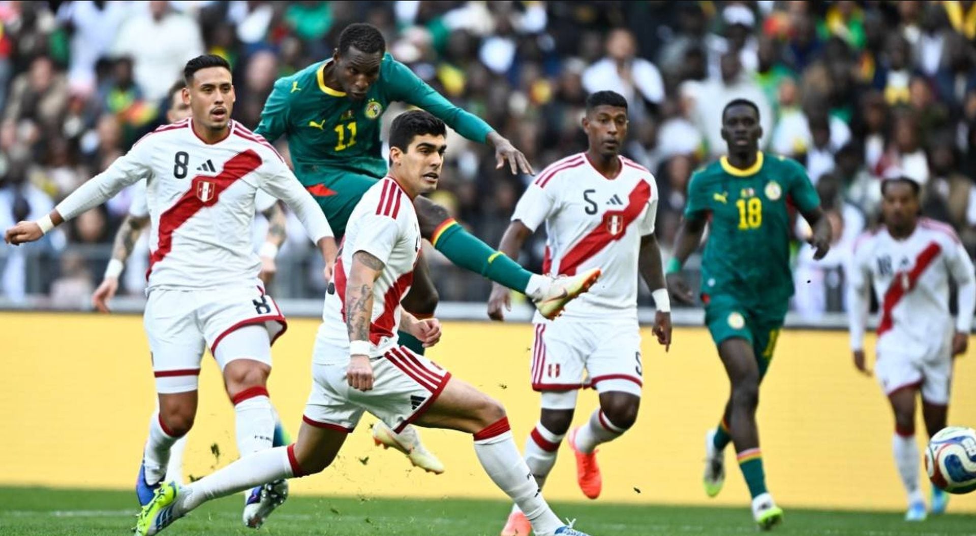 La planificación de noviembre contempla un tercer amistoso bajo la conducción de Mano Menezes. La FPF evalúa que el duelo se dispute en Puno y que incluya a la selección Sub-23. (FPF)