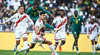 Jean Ferrari – Selección Peruana – Perú – deportes – 8 septiembre