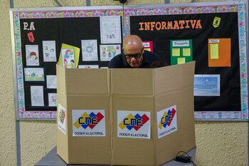 El presidente de la Asamblea