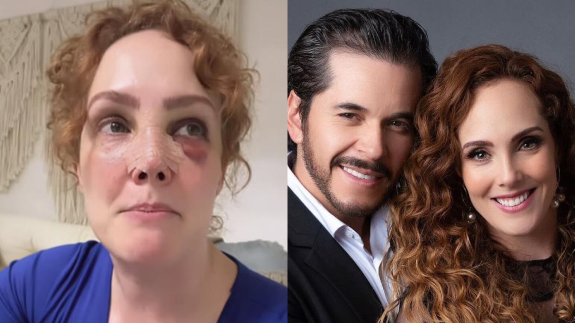 Fran Meric niega sufrir violencia de su esposo Raúl Sandoval y señala a los culpables de viralizar el rumor(Foto: RS)