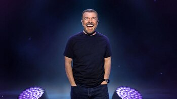 Ricky Gervais: las redes ardieron