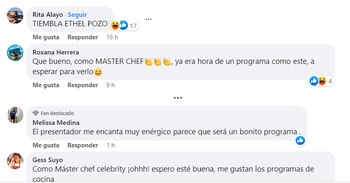 Usuarios felices con el nuevo