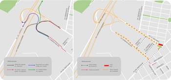 La Ciudad habilitó el nuevo ramal del Puente Labruna