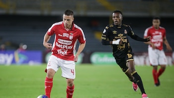 Este fue el equipo colombiano que ganó más dinero en la Libertadores y Sudamericana: no fue Santa Fe