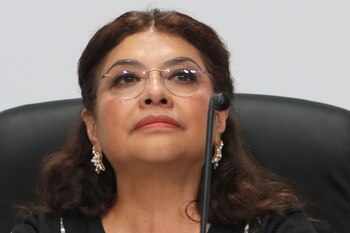 Mexico City Mayor Clara Brugada