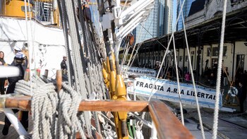 El viaje durará 5 meses