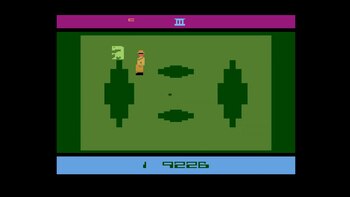 E.T. The Extra-Terrestrial - Atari,
