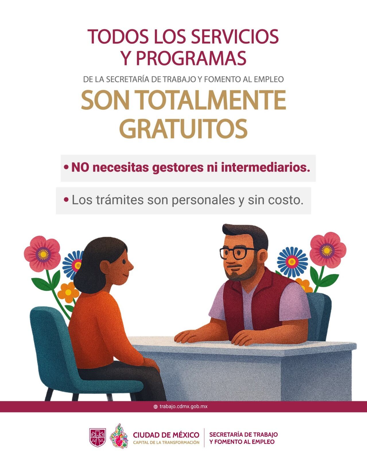 El Seguro de Desempleo CDMX 2025 otorga hasta 10 mil 318 pesos en tres meses, además de capacitación y vinculación laboral, para apoyar a quienes perdieron su trabajo por causas ajenas a su voluntad