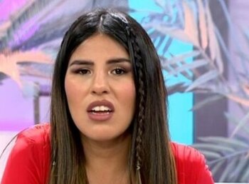 27-10-2021 Isa Pantoja ha respondido