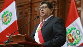 El discurso presidencial del 28