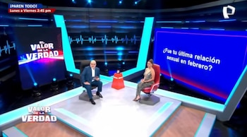 (El valor de la verdad)