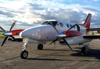 Investigan a exdirector y dos exfuncionarias del Hospital San Vicente por operación de avión ambulancia - crédito Produraduría General de la Nación