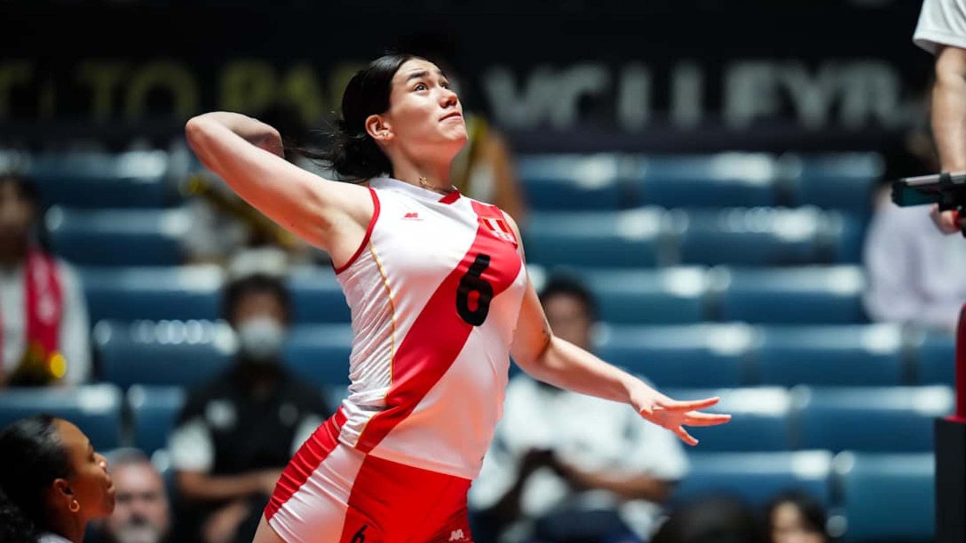 Aixa Vigil, optimista de cara al Campeonato Sudamericano de vóley pese a las tres derrotas ante Argentina: “Tenemos las condiciones”